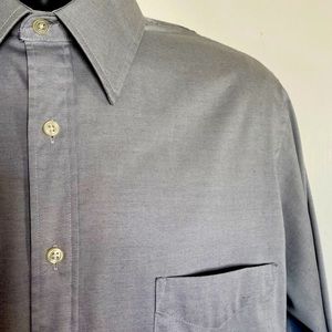 Etienne Aigner men’s L/S button down shirt sz 16.5